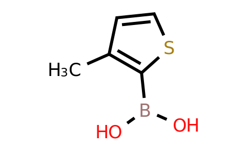 CAS 177735-09-0 | 3-Methylthiophene-2-boronic acid