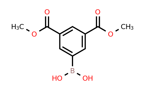 CAS 177735-55-6 | 3,5-Bis(methoxycarbonyl)phenylboronic acid
