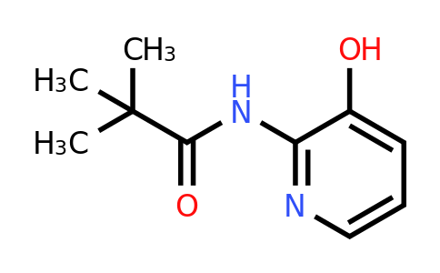 CAS 177744-83-1 | N-(3-Hydroxypyridin-2-yl)pivalamide