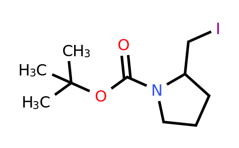 CAS 177750-73-1 | 1-Boc-2-(iodomethyl)pyrrolidine
