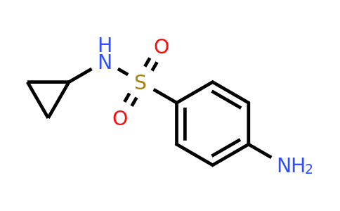CAS 177785-41-0 | N-Cyclopropyl 4-Aminophenylsulfonamide