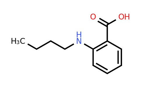 CAS 17781-86-1 | 2-(butylamino)benzoic acid