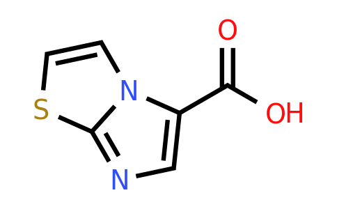 CAS 17782-81-9 | imidazo[2,1-b][1,3]thiazole-5-carboxylic acid