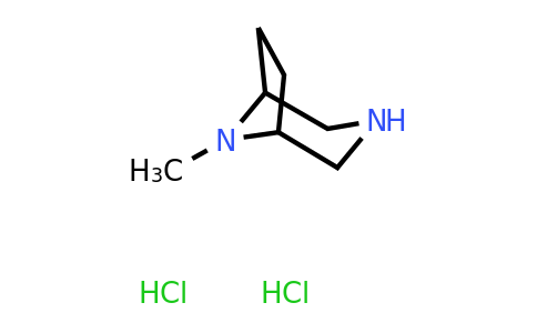 CAS 17783-50-5 | 8-Methyl-3,8-diaza-bicyclo[3.2.1]octane dihydrochloride