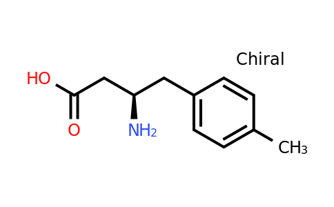 CAS 177839-85-9 | (R)-3-Amino-4-(4-tolyl)butanoic acid