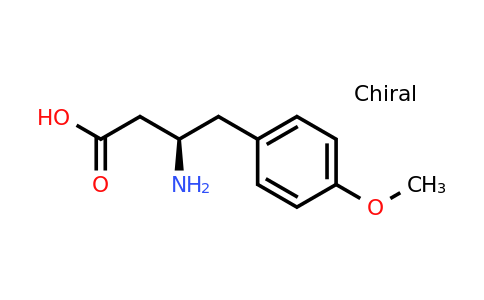 CAS 177839-86-0 | (R)-3-Amino-4-(4-methoxyphenyl)butyric acid