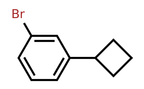 CAS 17789-13-8 | 1-Bromo-3-cyclobutylbenzene