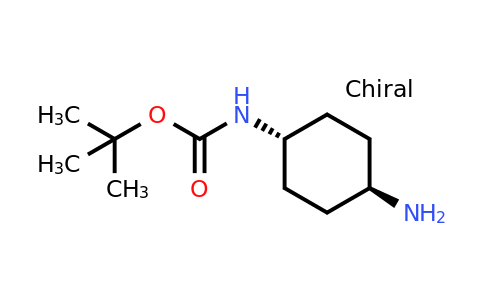 CAS 177906-48-8 | trans-(4-Amino-cyclohexyl)-carbamic acid tert-butyl ester