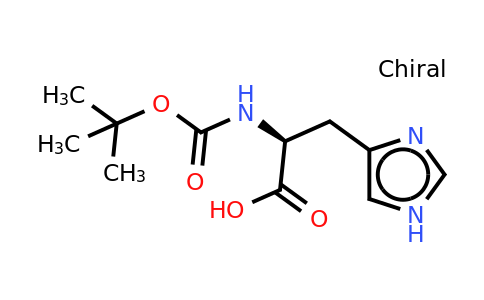 CAS 17791-52-5 | Boc-his-oh
