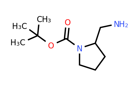 CAS 177911-87-4 | 2-(Aminomethyl)-1-N-BOC-pyrrolidine