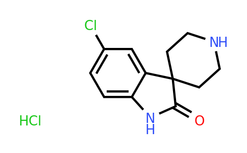 CAS 1779125-33-5 | 5-Chlorospiro[indoline-3,4'-piperidin]-2-one hydrochloride
