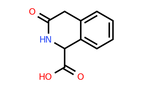 CAS 1779370-06-7 | 3-Oxo-1,2,3,4-tetrahydroisoquinoline-1-carboxylic acid