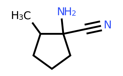 CAS 177938-99-7 | 1-amino-2-methylcyclopentane-1-carbonitrile