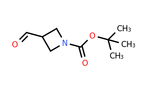 CAS 177947-96-5 | tert-butyl 3-formylazetidine-1-carboxylate