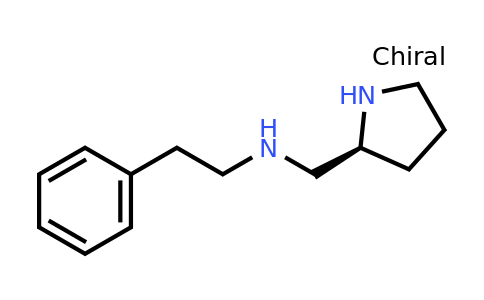 CAS 177948-63-9 | (S)-2-Phenyl-N-(pyrrolidin-2-ylmethyl)ethanamine