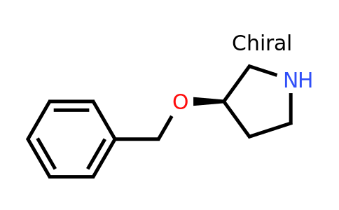 CAS 177948-70-8 | (R)-3-Benzyloxy-pyrrolidine