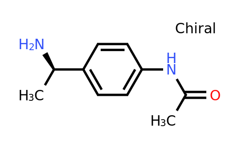 CAS 177948-74-2 | (R)-N-[4-(1-Amino-ethyl)-phenyl]-acetamide
