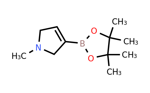 CAS 1779540-37-2 | 1-Methyl-2,5-dihydro-1H-pyrrole-3-boronic acid pinacol ester