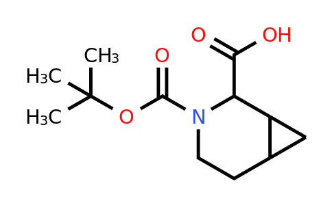 CAS 1779596-18-7 | 3-[(tert-butoxy)carbonyl]-3-azabicyclo[4.1.0]heptane-2-carboxylic acid