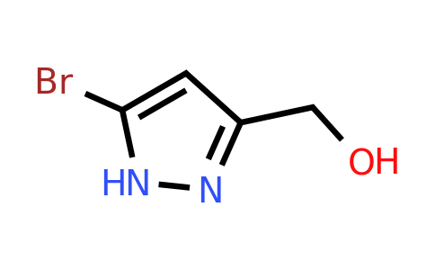 CAS 1779621-52-1 | (5-bromo-1H-pyrazol-3-yl)methanol