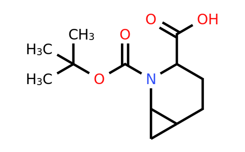 CAS 1779637-50-1 | 2-tert-butoxycarbonyl-2-azabicyclo[4.1.0]heptane-3-carboxylic acid