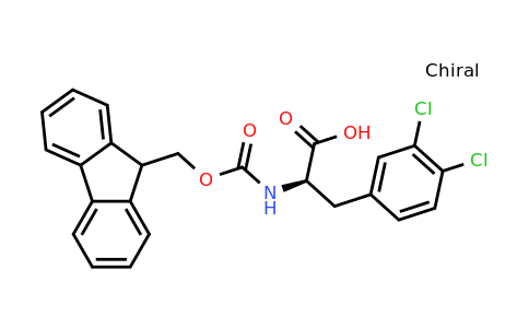 CAS 177966-58-4 | Fmoc-3,4-dichloro-D-phenylalanine