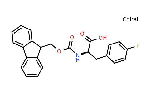 CAS 177966-64-2 | Fmoc-4-fluoro-D-phenylalanine