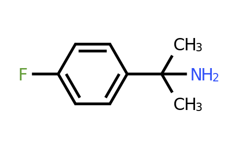 CAS 17797-10-3 | 2-(4-Fluorophenyl)propan-2-amine