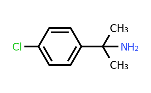 CAS 17797-11-4 | 1-(4-Chlorophenyl)-1-methylethylamine