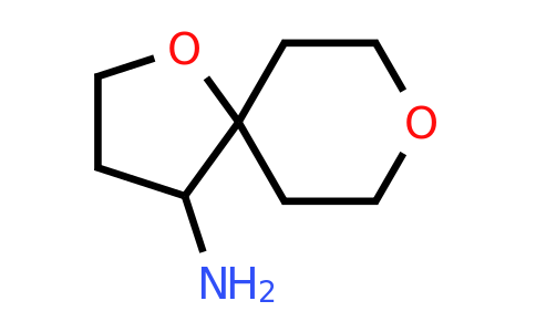 CAS 1779730-52-7 | 1,8-Dioxaspiro[4.5]decan-4-amine
