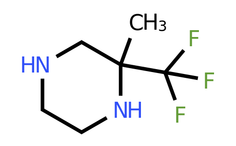 CAS 1779765-53-5 | 2-Methyl-2-trifluoromethyl-piperazine