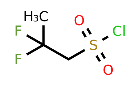CAS 1779953-86-4 | 2,2-Difluoropropane-1-sulfonyl chloride