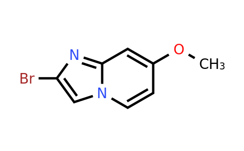 CAS 1779996-48-3 | 2-Bromo-7-methoxy-imidazo[1,2-a]pyridine
