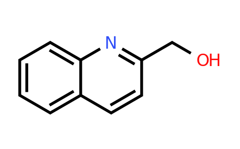 CAS 1780-17-2 | 2-Quinolinylmethanol
