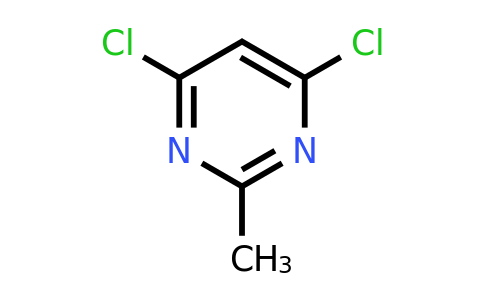 CAS 1780-26-3 | 4,6-dichloro-2-methylpyrimidine