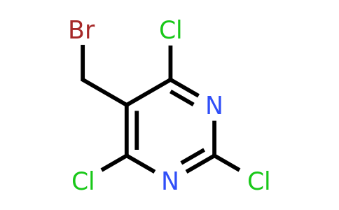 CAS 1780-37-6 | 5-(Bromomethyl)-2,4,6-trichloropyrimidine