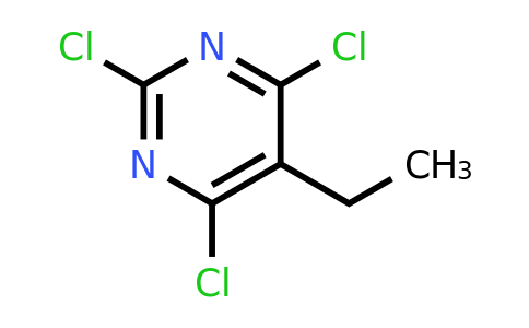 CAS 1780-38-7 | 2,4,6-Trichloro-5-ethylpyrimidine