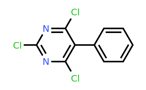CAS 1780-39-8 | 2,4,6-Trichloro-5-phenylpyrimidine