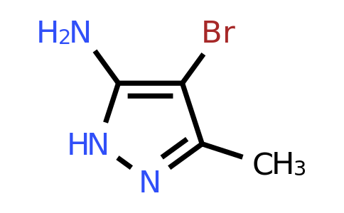 CAS 1780-72-9 | 4-Bromo-3-methyl-1H-pyrazol-5-amine