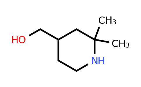 CAS 1780092-24-1 | (2,2-dimethyl-4-piperidyl)methanol