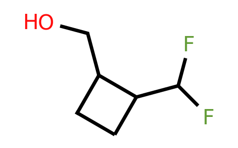 CAS 1780163-99-6 | [2-(difluoromethyl)cyclobutyl]methanol