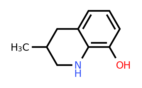 CAS 1780167-30-7 | 3-Methyl-1,2,3,4-tetrahydroquinolin-8-ol