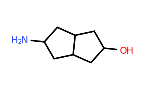 CAS 1780192-66-6 | 5-amino-1,2,3,3a,4,5,6,6a-octahydropentalen-2-ol