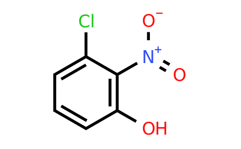 CAS 17802-02-7 | 3-chloro-2-nitrophenol