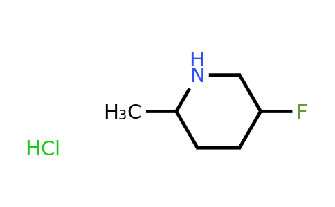 CAS 1780209-09-7 | 5-fluoro-2-methyl-piperidine;hydrochloride
