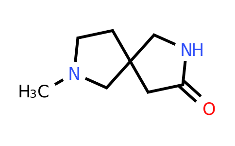 CAS 1780209-81-5 | 7-methyl-2,7-diazaspiro[4.4]nonan-3-one