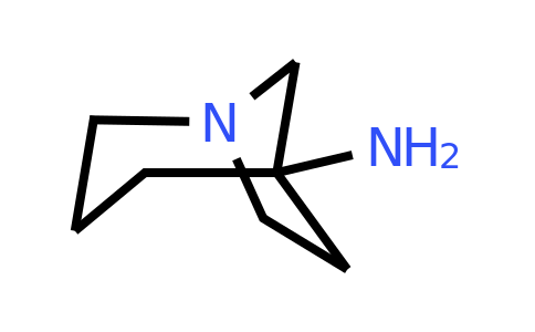 CAS 1780412-31-8 | 1-azabicyclo[3.2.1]octan-5-amine
