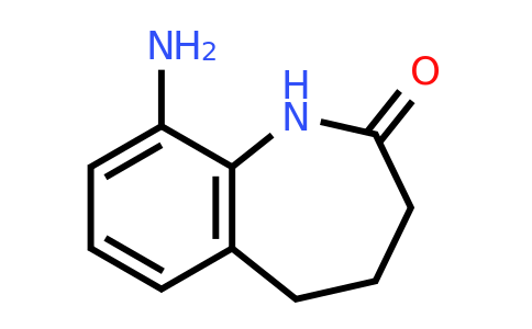CAS 1780415-06-6 | 9-amino-1,3,4,5-tetrahydro-1-benzazepin-2-one
