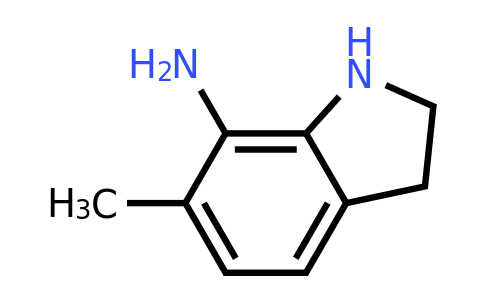 CAS 1780424-19-2 | 6-methylindolin-7-amine