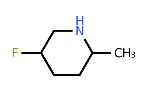 CAS 1780453-16-8 | 5-fluoro-2-methyl-piperidine